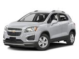 Photo of 2016 Silver Ice Metallic Chevrolet Trax