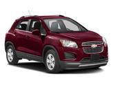 Thumbnail of 2016 Silver Ice Metallic Chevrolet Trax