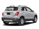 Thumbnail of 2016 Silver Ice Metallic Chevrolet Trax