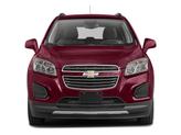 Thumbnail of 2016 Silver Ice Metallic Chevrolet Trax