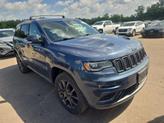 Thumbnail of 2021 Slate Blue Pearl Jeep Grand Cherokee