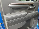 Thumbnail of 2022 Glacier Blue Metallic Chevrolet Silverado 1500