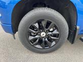 Thumbnail of 2022 Glacier Blue Metallic Chevrolet Silverado 1500