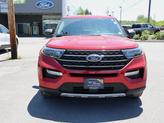 Thumbnail of 2022 RAPID RED MET TINTED CC Ford Explorer