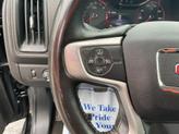 Thumbnail of 2015 Black GMC Canyon