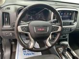 Thumbnail of 2015 Black GMC Canyon