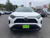 Thumbnail of 2020 Super White Toyota RAV4