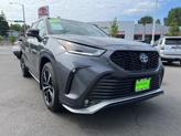 Thumbnail of 2021 Magnetic Gray Metallic Toyota Highlander
