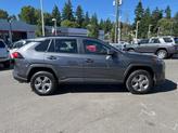 Thumbnail of 2023 Magnetic Gray Metallic/Midnight Black Metallic Toyota RAV4 Hybrid