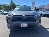 Thumbnail of 2023 Magnetic Gray Metallic/Midnight Black Metallic Toyota RAV4 Hybrid