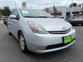 Photo of 2007 Classic Silver Metallic Toyota Prius