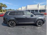 Thumbnail of 2024 Gravity Gray Kia Telluride