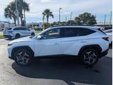 Thumbnail of 2023 Serenity White Pearl Hyundai TUCSON