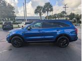 Thumbnail of 2021 Sapphire Blue Kia Sorento