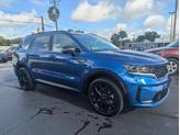 Thumbnail of 2021 Sapphire Blue Kia Sorento