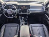 Thumbnail of 2021 Sapphire Blue Kia Sorento