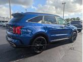 Thumbnail of 2021 Sapphire Blue Kia Sorento
