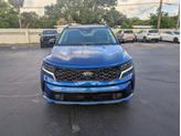 Thumbnail of 2021 Sapphire Blue Kia Sorento