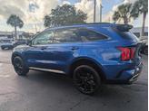Thumbnail of 2021 Sapphire Blue Kia Sorento