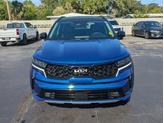 Thumbnail of 2023 Sapphire Blue Kia Sorento