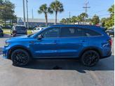 Thumbnail of 2023 Sapphire Blue Kia Sorento