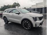 Photo of 2025 Wolf Gray Kia Sorento
