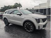 Thumbnail of 2025 Wolf Gray Kia Sorento