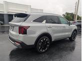 Thumbnail of 2025 Wolf Gray Kia Sorento