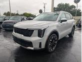 Thumbnail of 2025 Wolf Gray Kia Sorento
