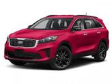 Photo of 2019 Passion Red Kia Sorento