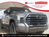 Photo of 2025 Magnetic Gray Metallic Toyota Tundra Hybrid