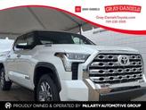 Photo of 2025 Wind Chill Pearl Toyota Tundra Hybrid