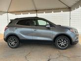 Thumbnail of 2019 Satin Steel Gray Metallic Buick Encore