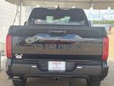 Thumbnail of 2025 Midnight Black Metallic Toyota Tundra
