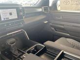 Thumbnail of 2025 Midnight Black Metallic Toyota Tundra