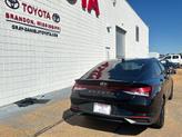 Thumbnail of 2022 Phantom Black Hyundai ELANTRA