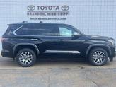 Thumbnail of 2025 Midnight Black Metallic Toyota Sequoia