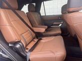 Thumbnail of 2025 Midnight Black Metallic Toyota Sequoia
