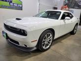 Photo of 2023 White Dodge Challenger