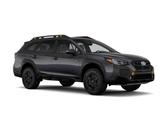 Photo of 2025 Magnetite Gray Metallic Subaru Outback