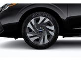Thumbnail of 2025 Crystal Black Silica Subaru Legacy