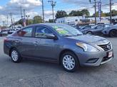 Thumbnail of 2019 Gun Metallic Nissan Versa