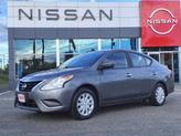 Photo of 2019 Gun Metallic Nissan Versa