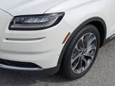 Thumbnail of 2022 PRISTINE WHITE MET 3C Lincoln Nautilus