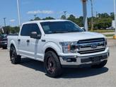 Thumbnail of 2018 OXFORD WHITE Ford F-150