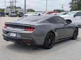 Thumbnail of 2024 CARBONIZED GRAY METALLIC Ford Mustang