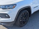 Thumbnail of 2022 Bright White Clearcoat Jeep Compass