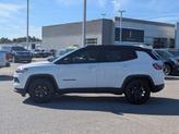 Thumbnail of 2022 Bright White Clearcoat Jeep Compass