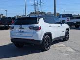 Thumbnail of 2022 Bright White Clearcoat Jeep Compass