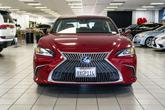 Thumbnail of 2021 Matador Red Mica Lexus ES 300h